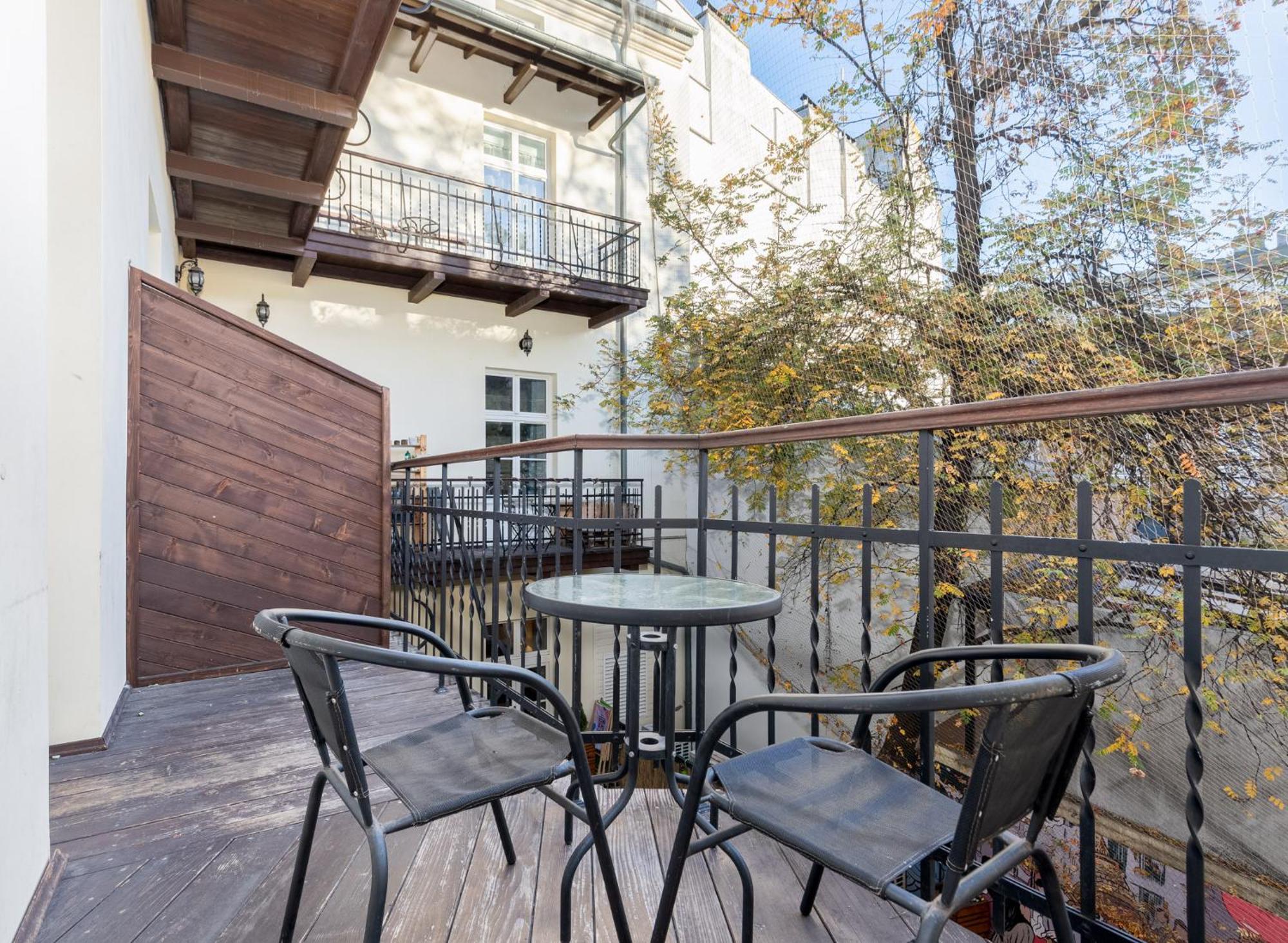 Miodowa Boutique Residence Krakow Exterior photo