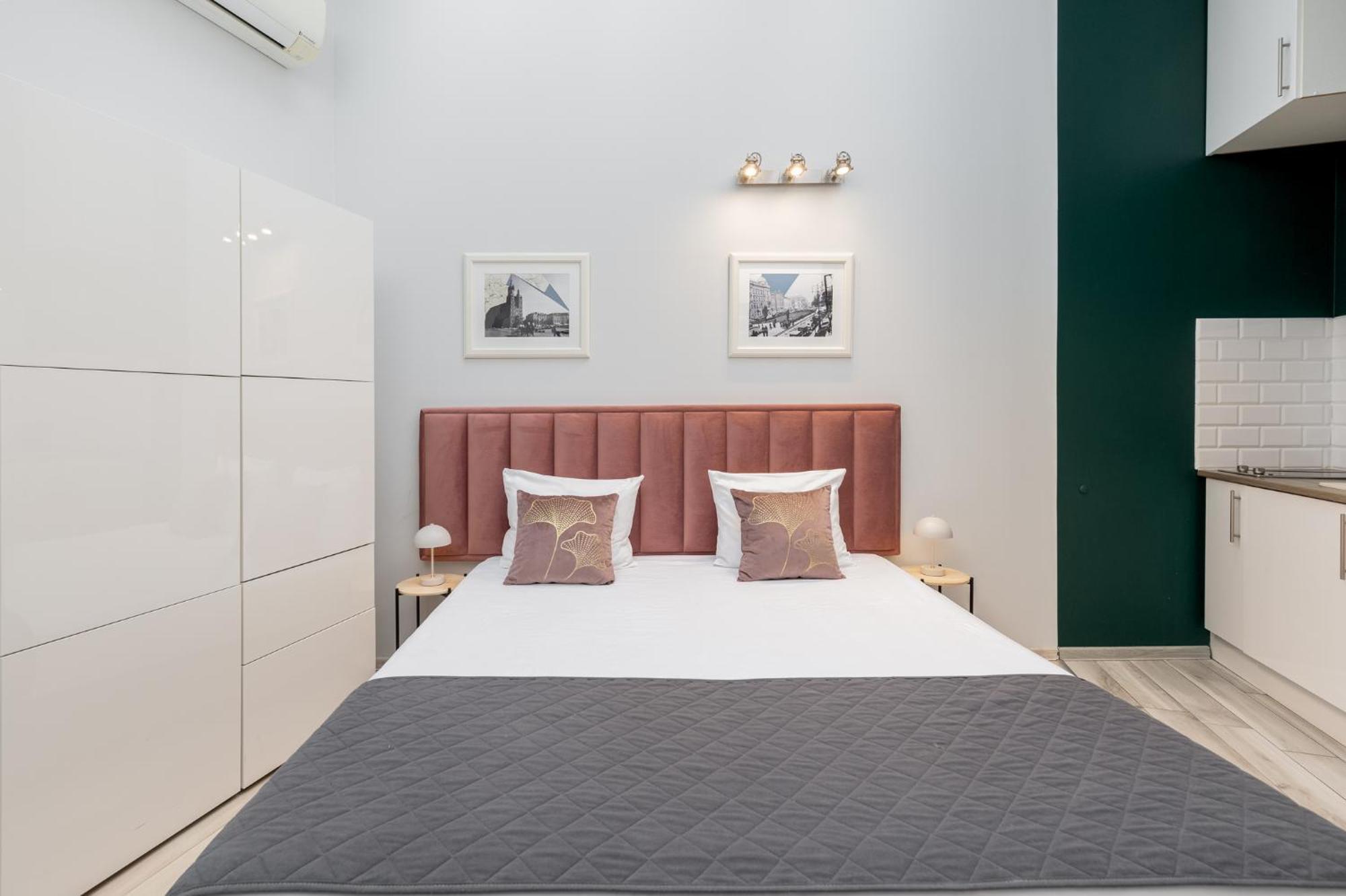 Miodowa Boutique Residence Krakow Exterior photo
