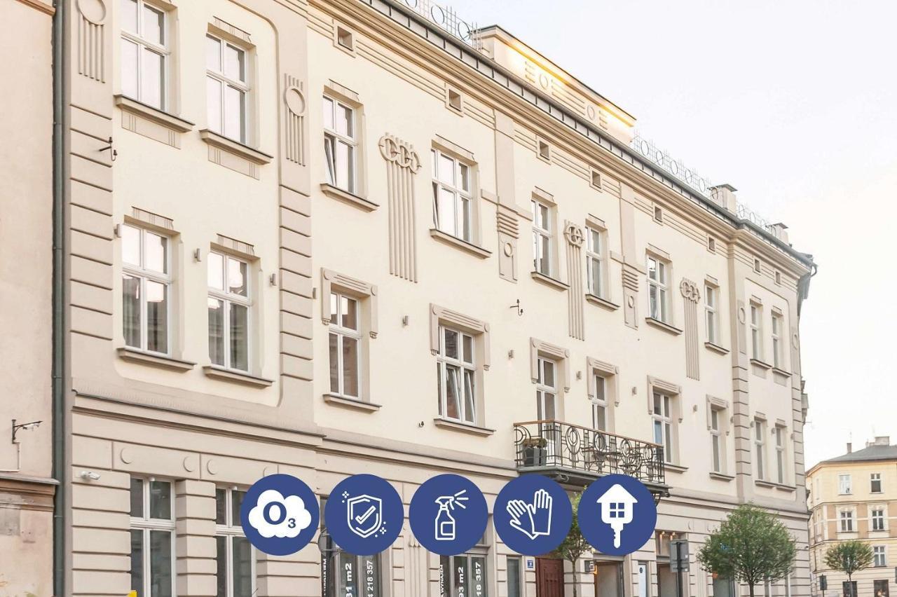 Miodowa Boutique Residence Krakow Exterior photo